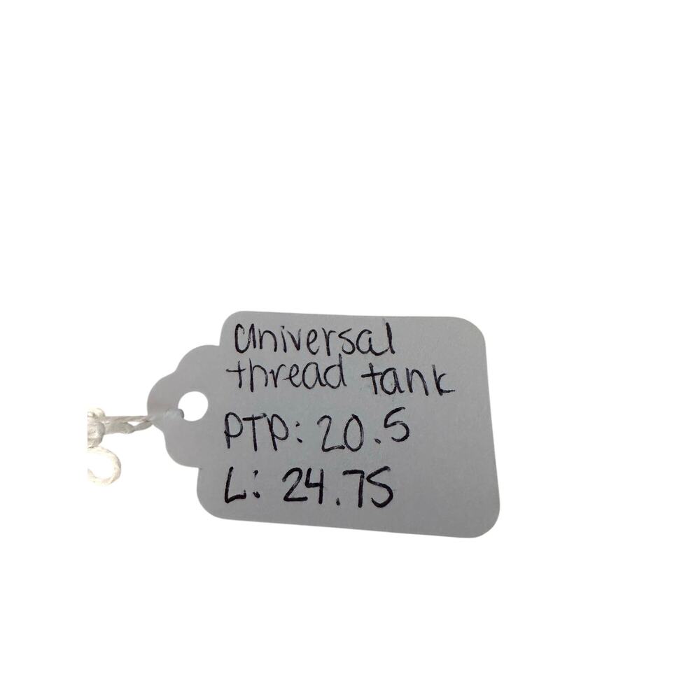 Universal thread XXL tank - Picture 5 of 5